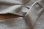 Mobile Preview: 37/38 Wolle mit Kaschmir-Anteil gestrickte Socken Damen Lana Grossa* beige