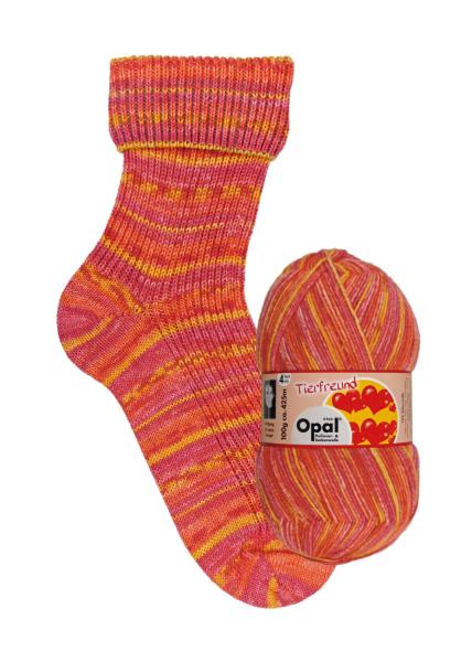 Wunschgröße Opal Socken Hobby & Handwerk 3 - Meine Leidenschaft Tierfreund