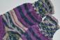 Preview: 37/38 gestrickte Socken Opal Nach Hundertwasser Socks Strümpfe Geschenk Imagine Tomorrow´s World
