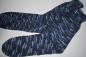 Preview: 47 - 48 gestrickte Socken Wollsocken Socks Strümpfe Sporty blau