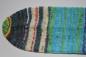 Preview: 37 - 38 gestrickte Socken Opal Nach Hundertwasser - Mond