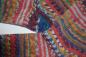 Preview: 41/42 Gestrickte Socken Opal Nach Hundertwasser Socks Strümpfe Geschenk Abschied aus Afrika