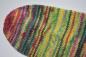 Preview: 43 - 44 Opal Nach Hundertwasser, gestrickte Socken, The rain falls far from us falls the rain, geschenk