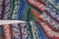 Preview: 41/42 Gestrickte Socken Opal Nach Hundertwasser Socks Strümpfe Geschenk Wellenlänge