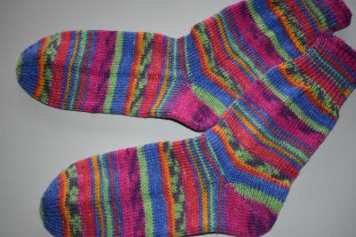 Wunschgröße Opal Hobby & Handwerk 3 - pink trifft grün blau gelb