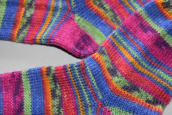 Wunschgröße Opal Hobby & Handwerk 3 - pink trifft grün blau gelb