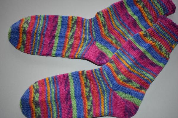 Wunschgröße Opal Hobby & Handwerk 3 - pink trifft grün blau gelb