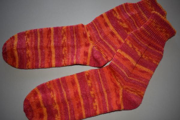 Wunschgröße Opal Socken Hobby & Handwerk 3 - Meine Leidenschaft Tierfreund
