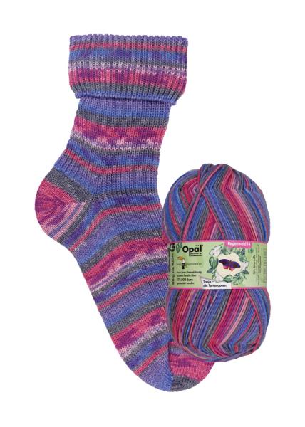 Wunschgröße Kollektion Opal Regenwald Tanja - die Tortenqueen